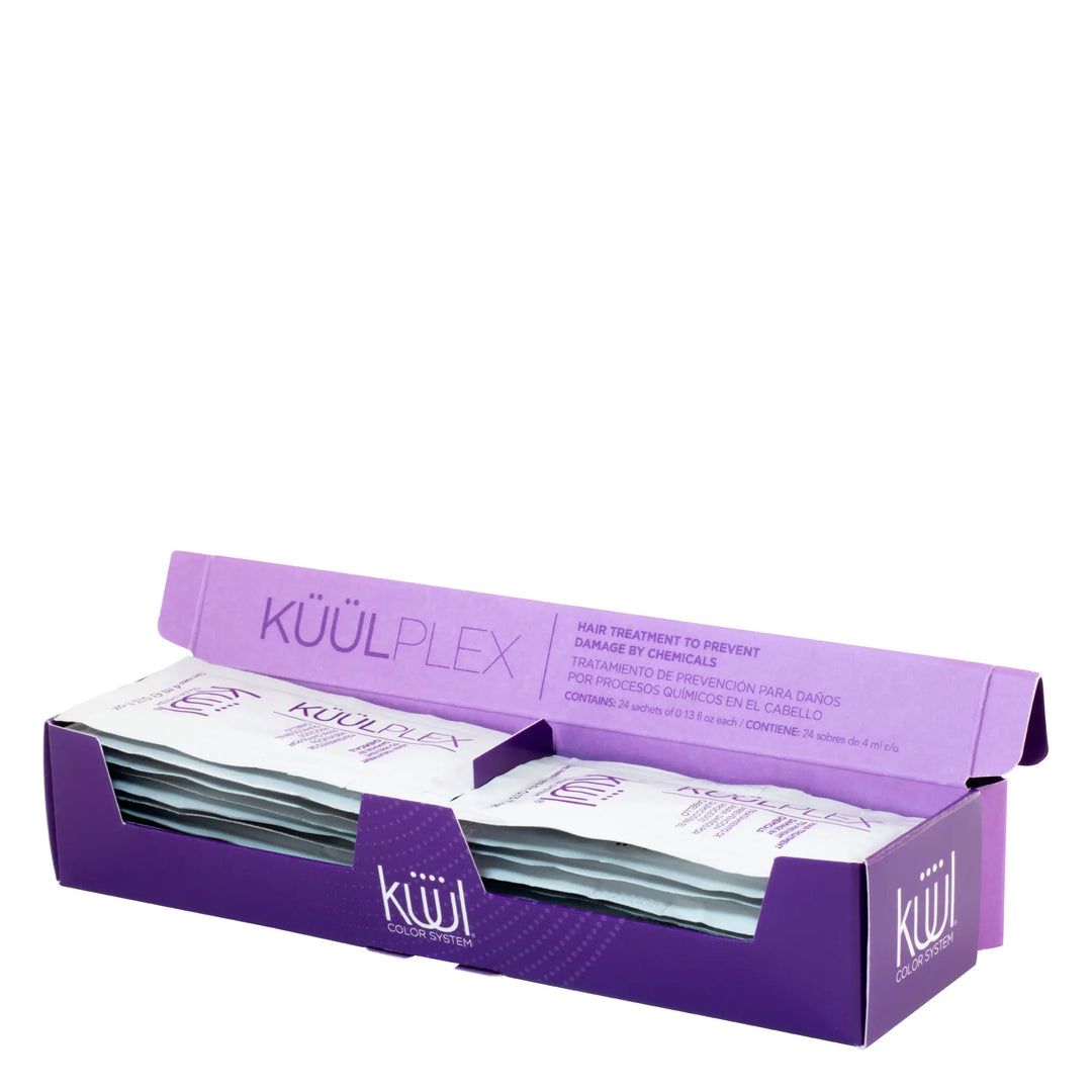 Kuul Plex Tratamiento Preventivo Caja X24 De 4mL Kuul