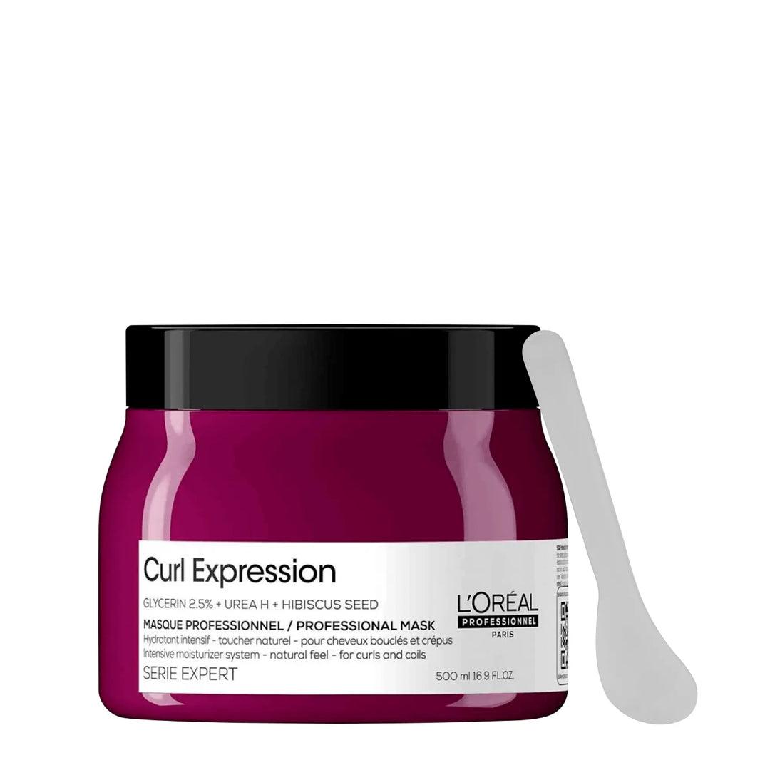 Serie Expert Curl Expression Mascarilla 500mL - Magic Mechas