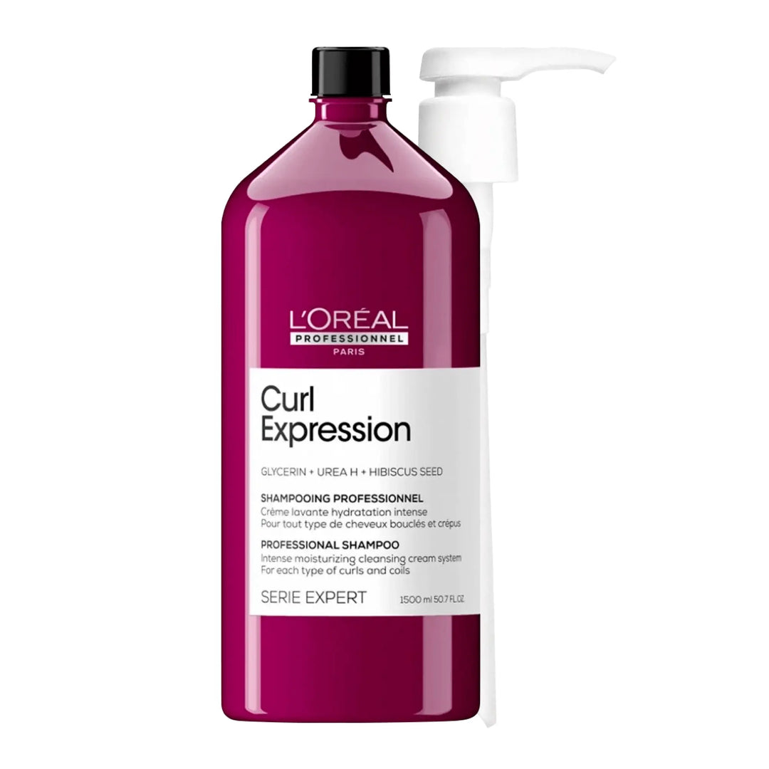 Serie Expert Curl Expression Shampoo 1500mL - Magic Mechas