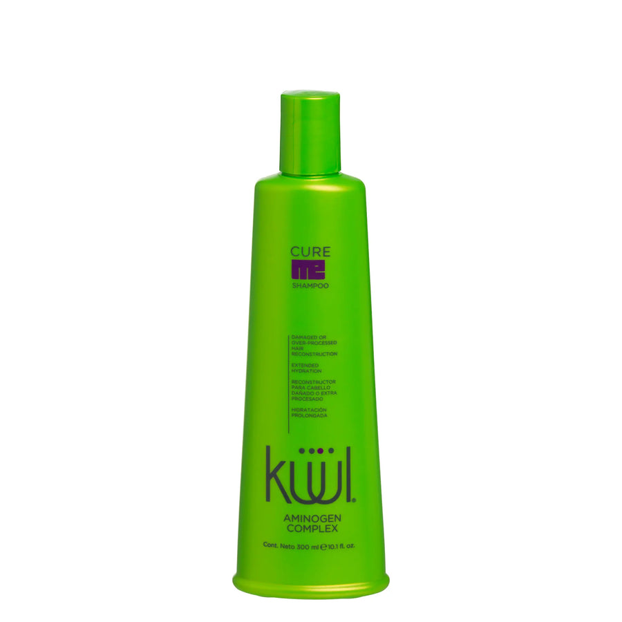 Kuul Cure Me Shampoo Para Cabello Dañado 300mL Kuul