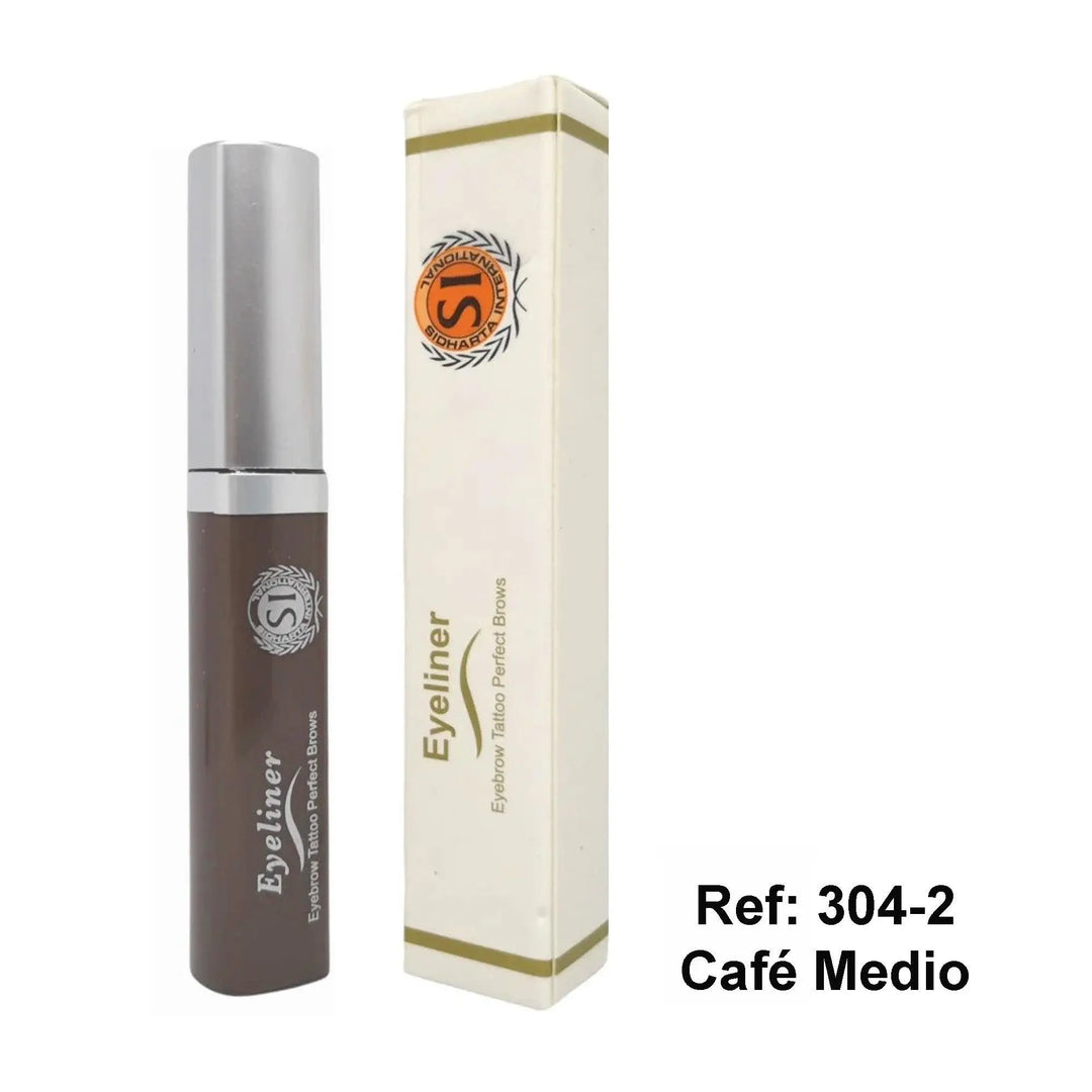 Delineador eyeliner ref. 304 -2 Café Medio - Magic Mechas