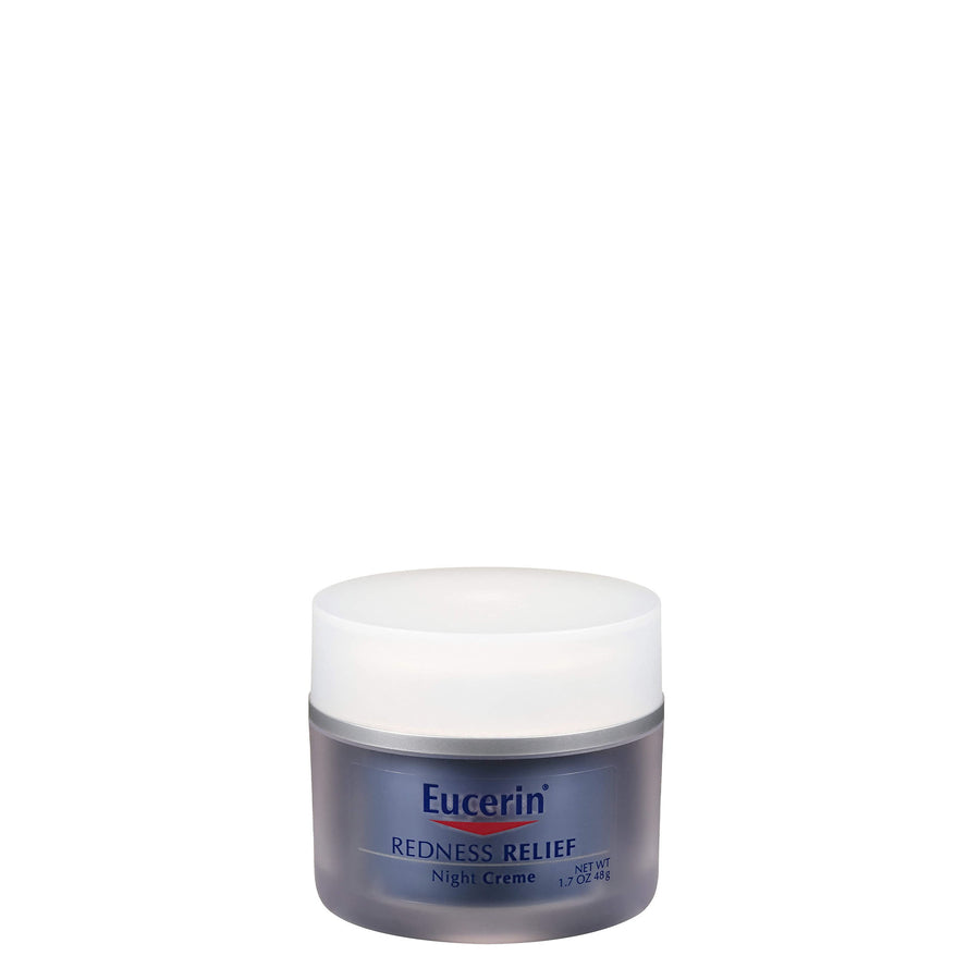 Eucerin Redness Relief Nigh Crema De Noche Alivia El Enrojecimiento 48gr Eucerin