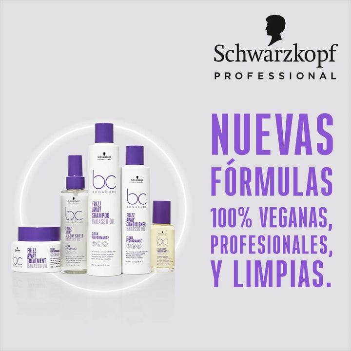 Bonacure Frizz Away Tratamiento 200mL - Magic Mechas