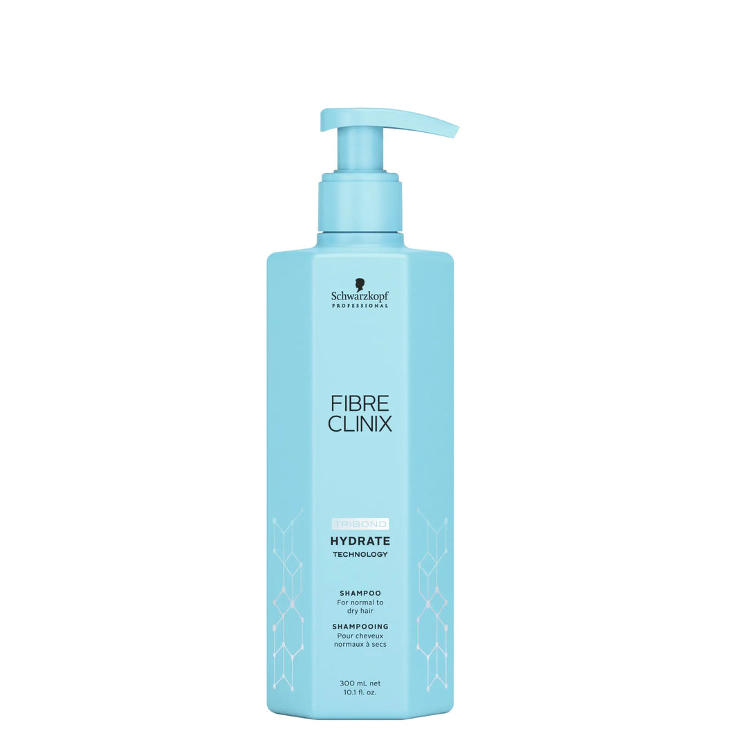 Fibre Clinix Hydrate Shampoo Hidratante 300mL Schwarzkopf Professional