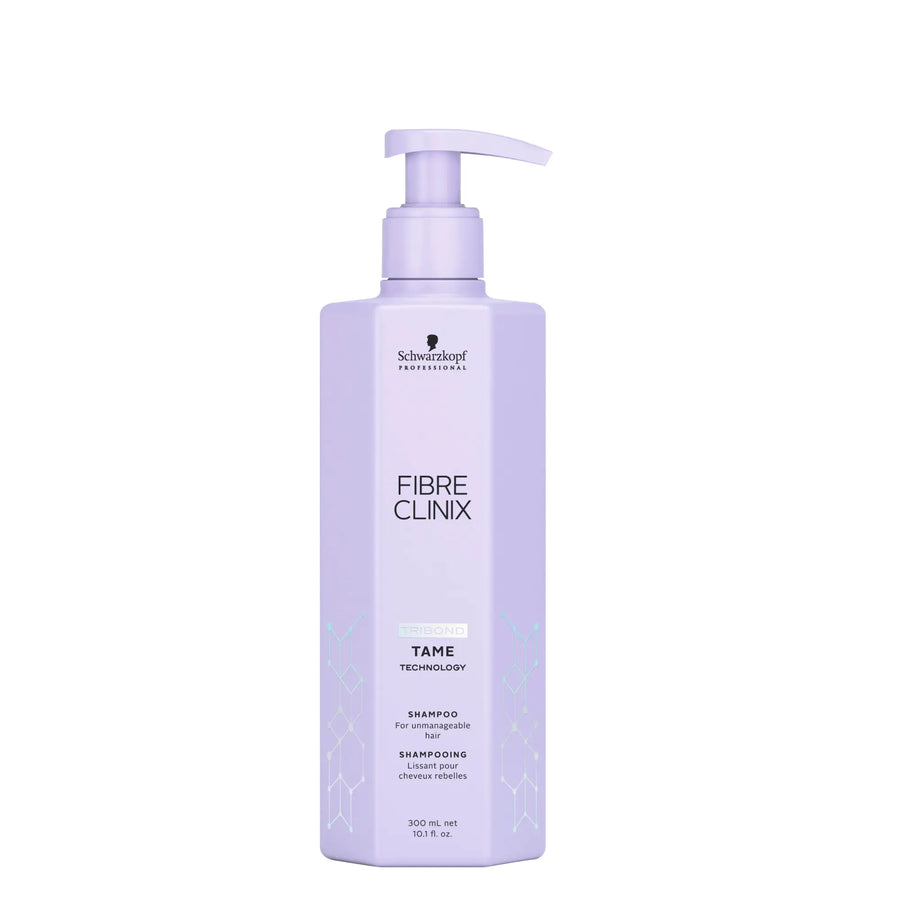 Fibre Clinix Tame Shampoo Antiencrespado 300mL Schwarzkopf Professional