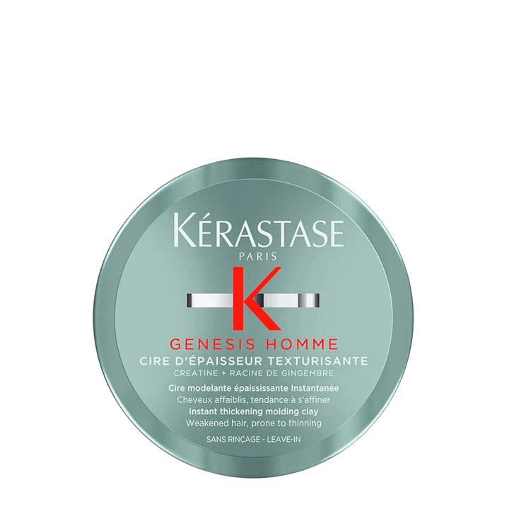 Kérastase Genesis Homme Cire D'epaisseur Texturisante Cera 75mL - Magic Mechas