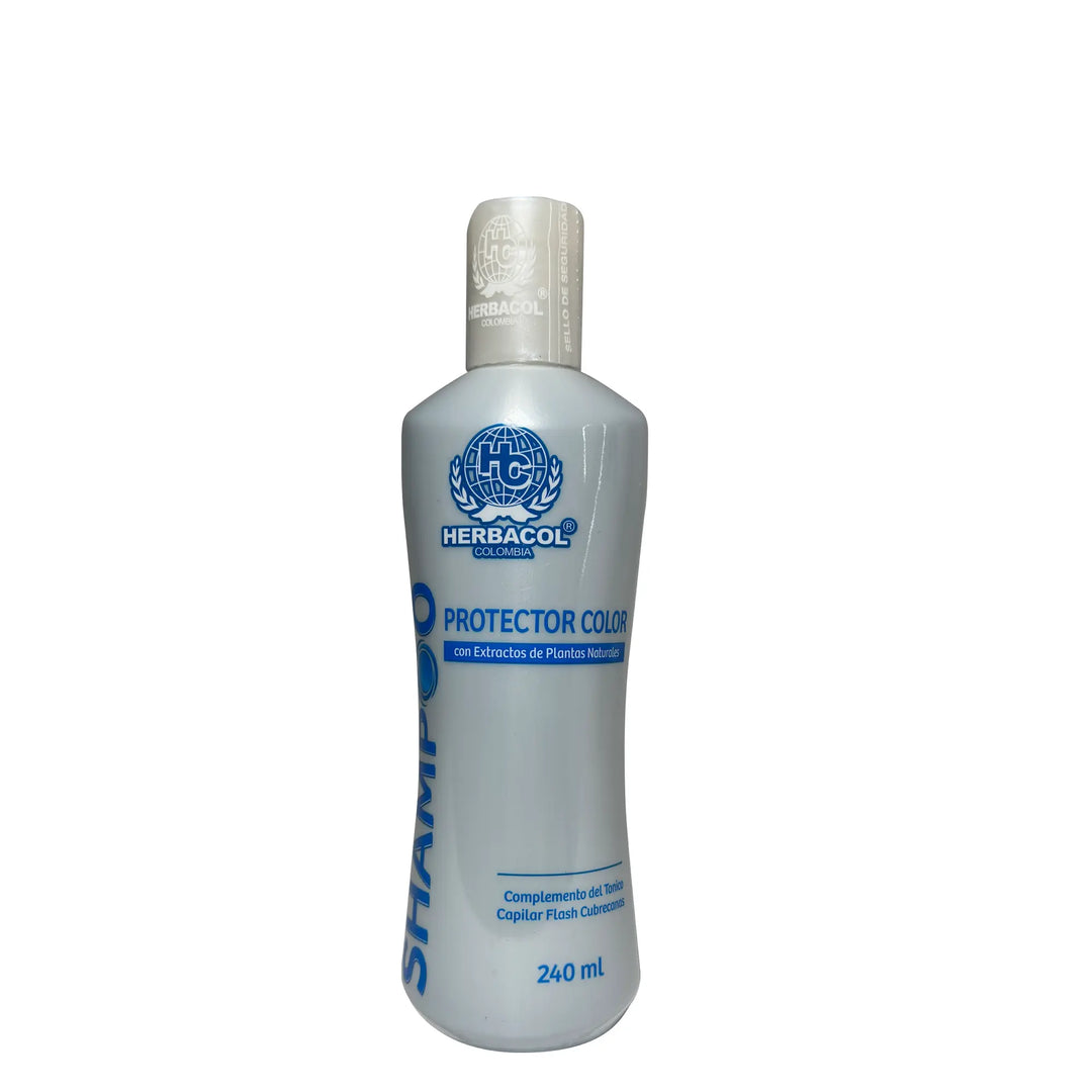 Herbacol Shampoo Protector Color 240mL Herbacol