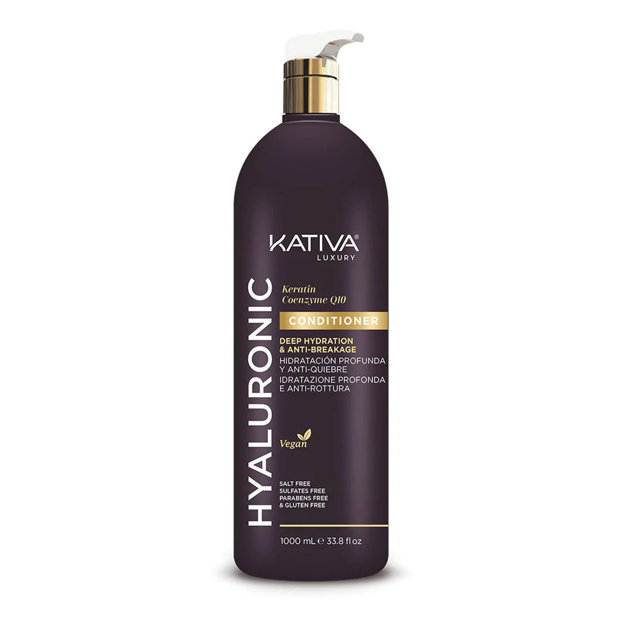 Kativa Hyaluronic Acondicionador 1000ml Kativa