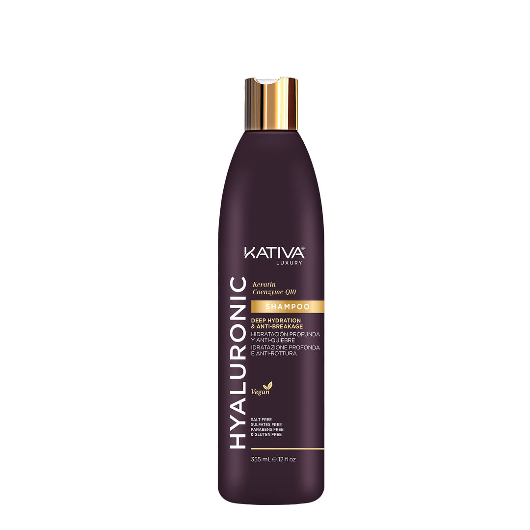 Kativa Hyaluronic Shampoo 355ml Kativa