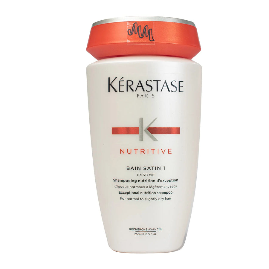 Kérastase Nutritive Bain Satin 1 Shampoo 250mL Kerastase