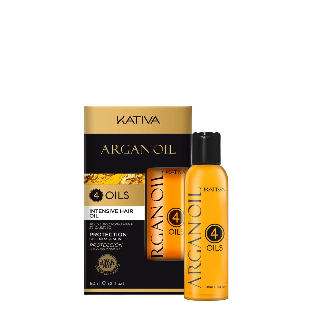 Kativa Argan Oil 60ml - Magic Mechas