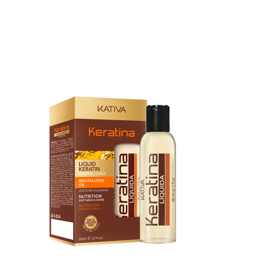 Kativa keratina liquida 60 ml Kativa