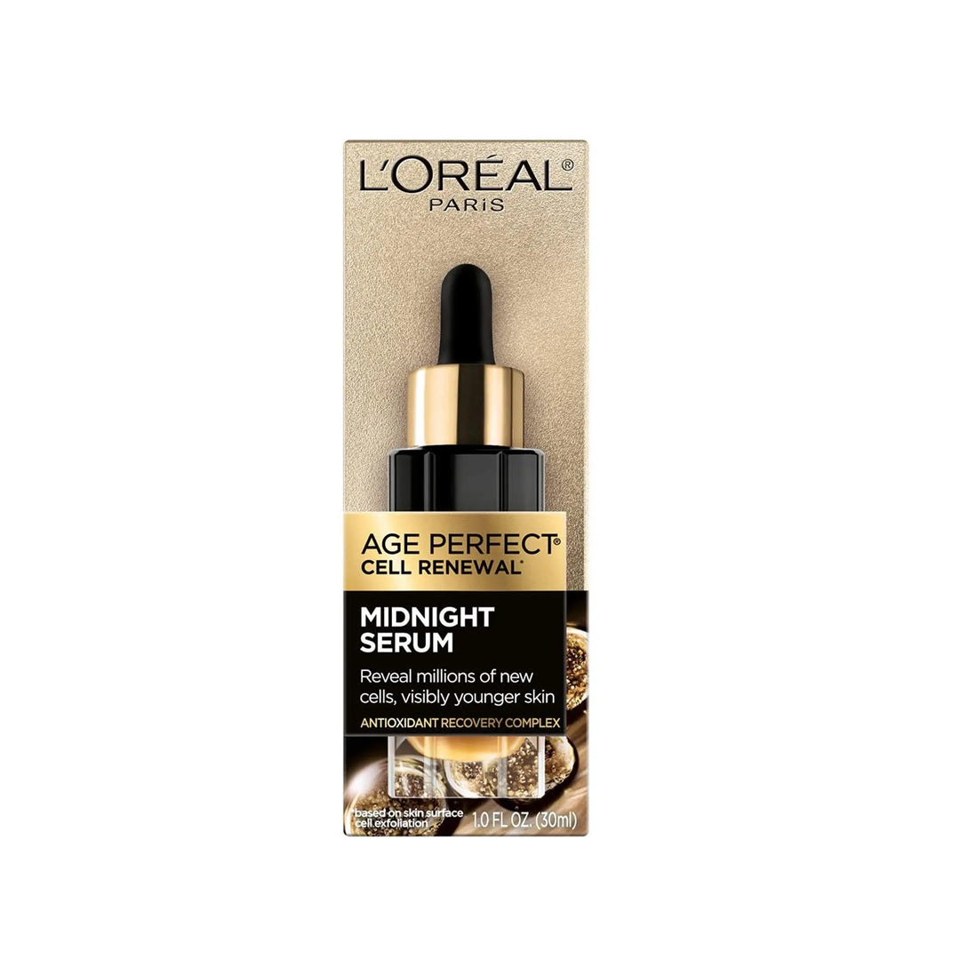 Loreal Serum Media Noche de Renovación 30ML - Magic Mechas