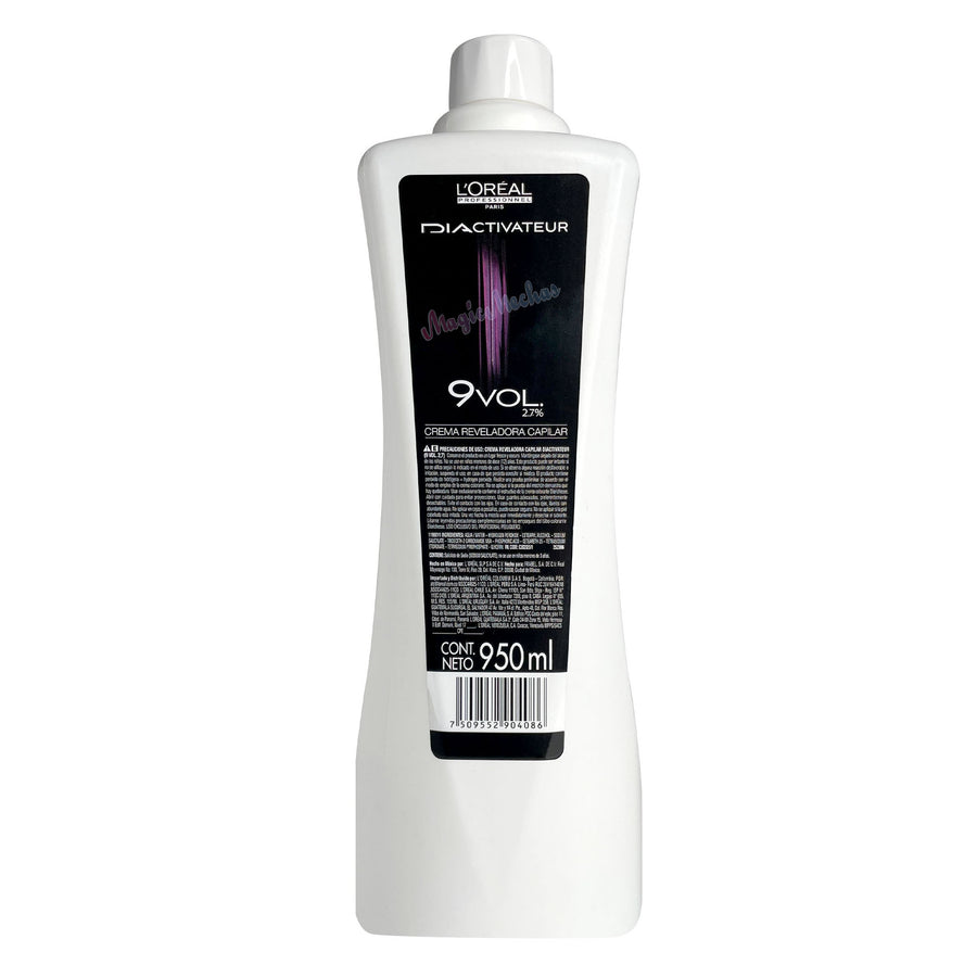 Loreal Professionnel Diactivateur 9 vol. Crema Reveladora 950ml Loreal Profesional