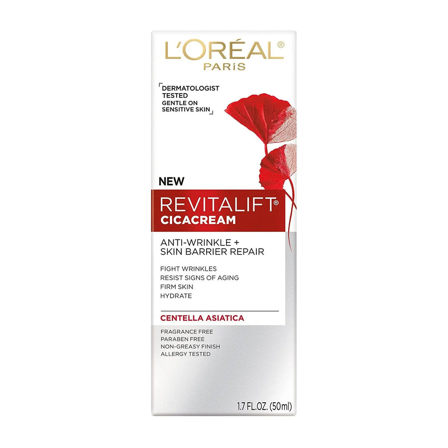 Loreal Revitalif Cicacream Anti arrugas 50ml - Magic Mechas