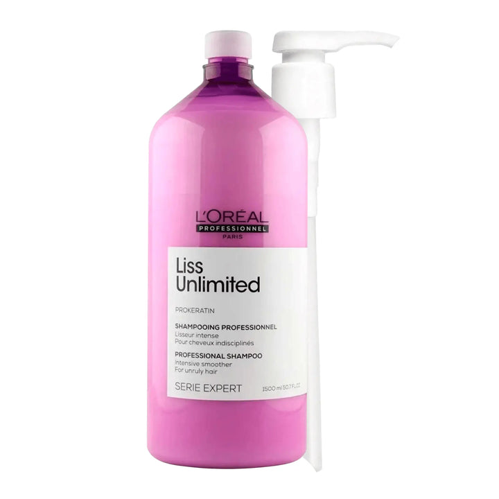 Serie Expert Liss Unlimited Shampoo 1500mL - Magic Mechas