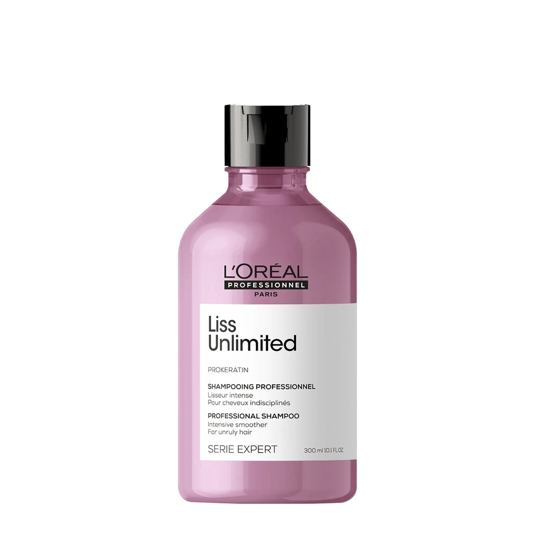 Serie Expert Liss Unlimited Shampoo 300mL - Magic Mechas