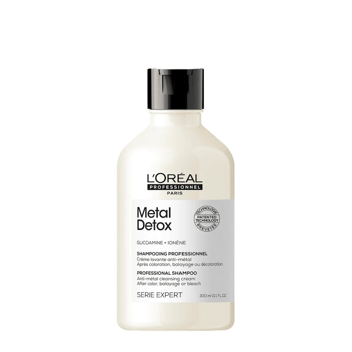 Serie Expert Metal Detox Shampoo 300mL - Magic Mechas