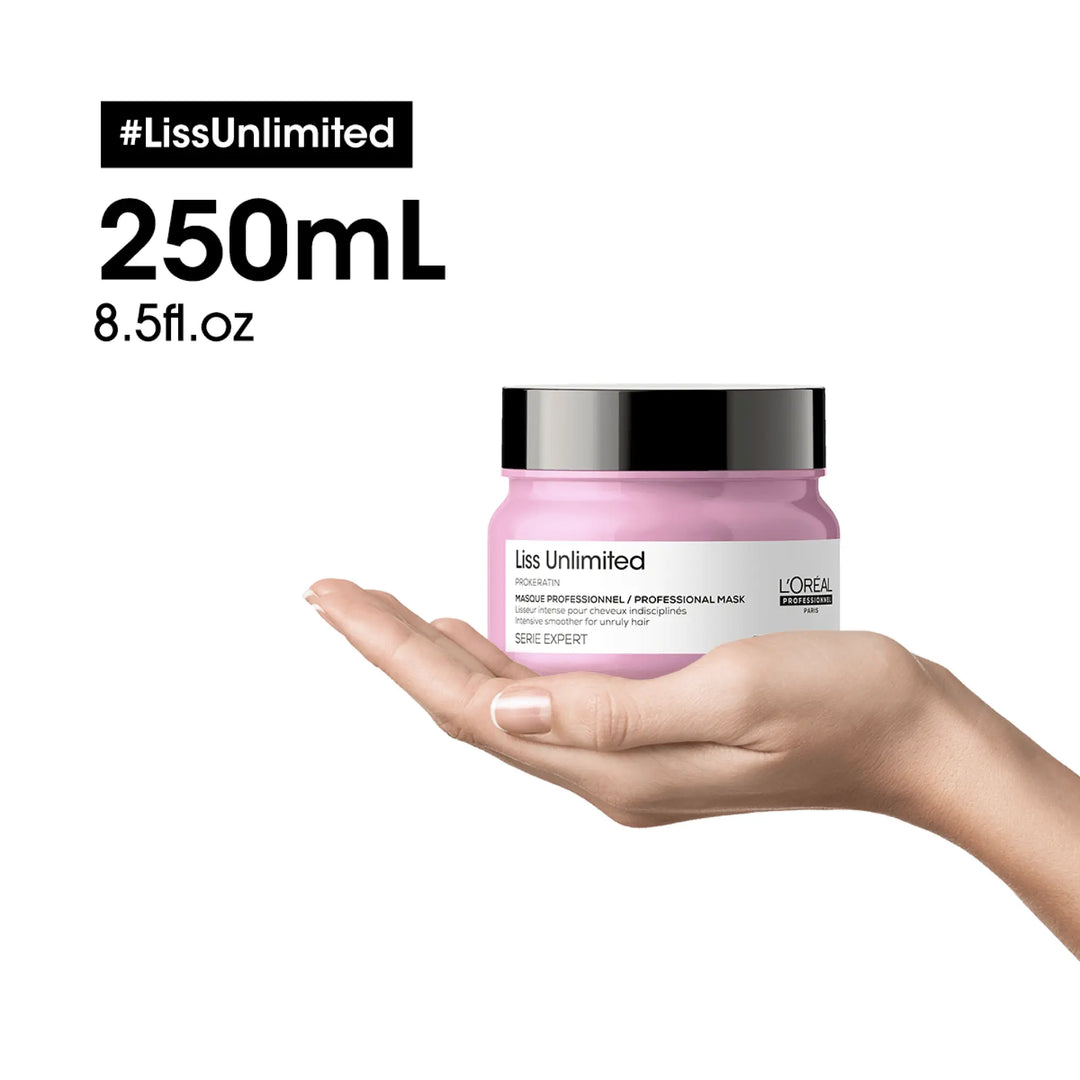 Serie Expert Liss Unlimited Mascarilla 250mL - Magic Mechas