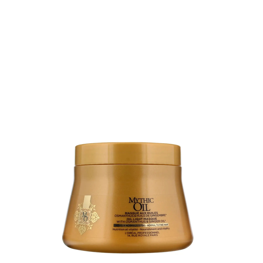 Loreal Mythic Oil Mascarilla 200mL Loreal Profesional