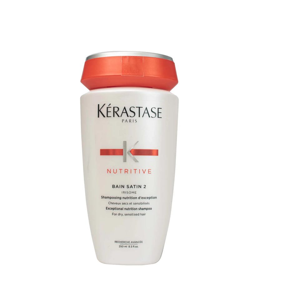 Kérastase Nutritive Bain Satin 2 Shampoo 250mL - Magic Mechas