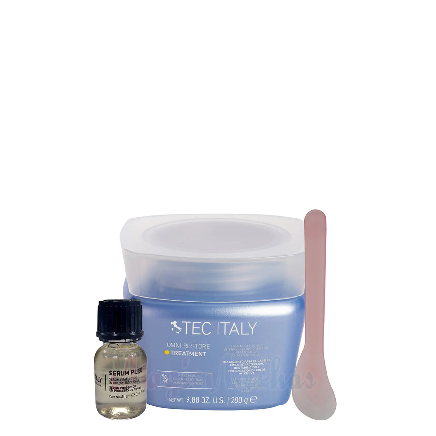 Tec Italy Omni Restore Treatment 280gr. Tec Italy