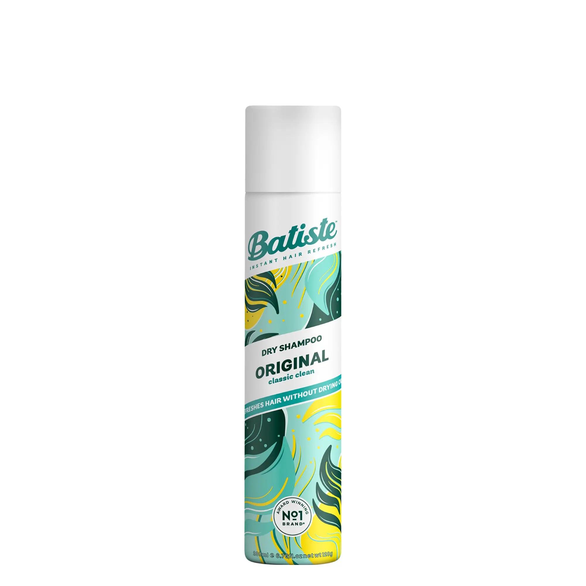 Batiste shampo original 200ml Batiste