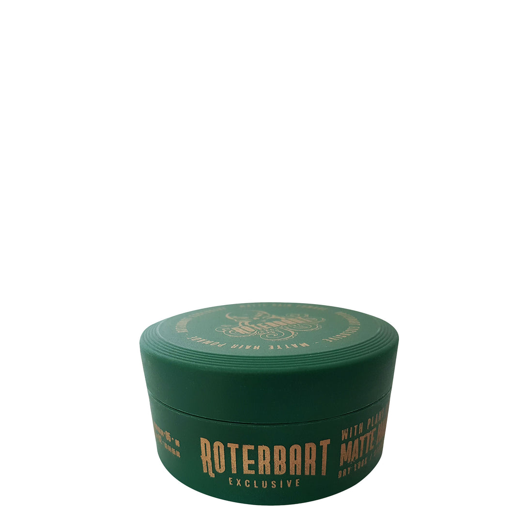 Roterbart Exclusive Matte Hair Pomade 150ml Roterbart