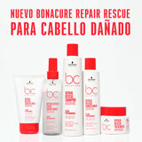 Bonacure Repair Rescue Shampoo 1L - Magic Mechas