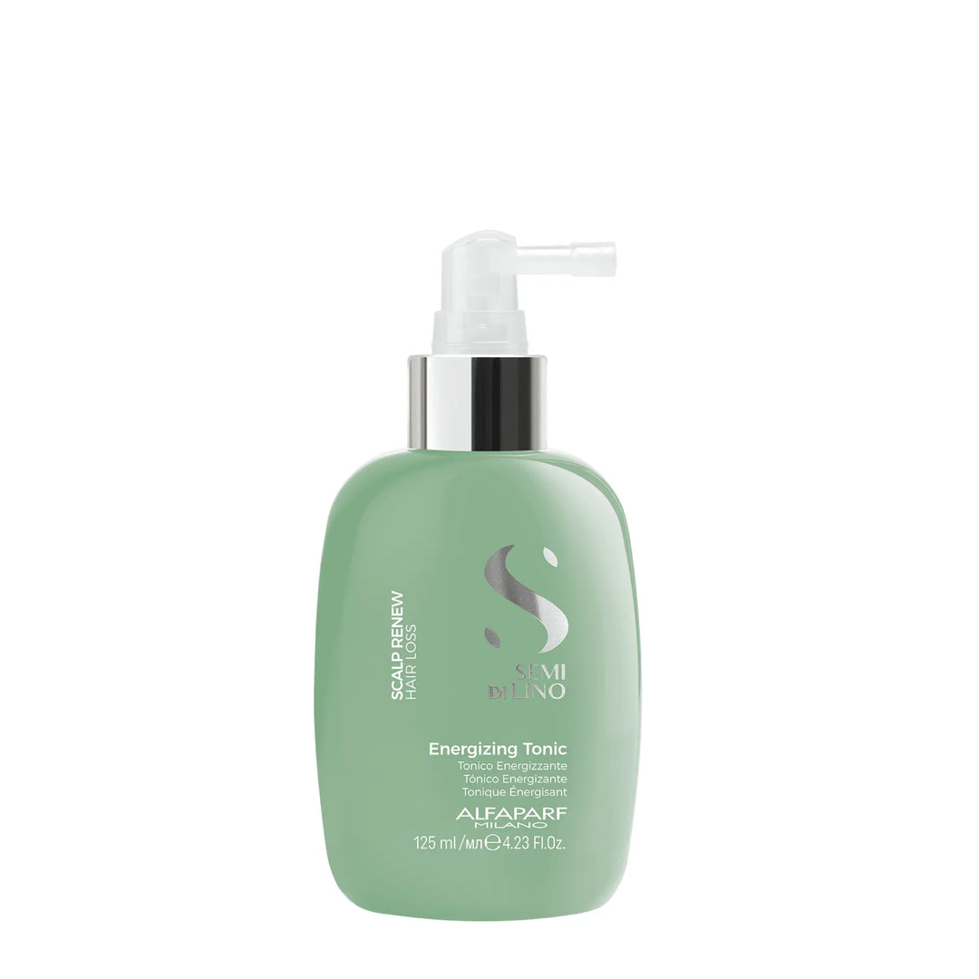 Alfaparf Semi Di Lino Scalp Renew Hair Loss Tonico Energizante 125mL - Magic Mechas