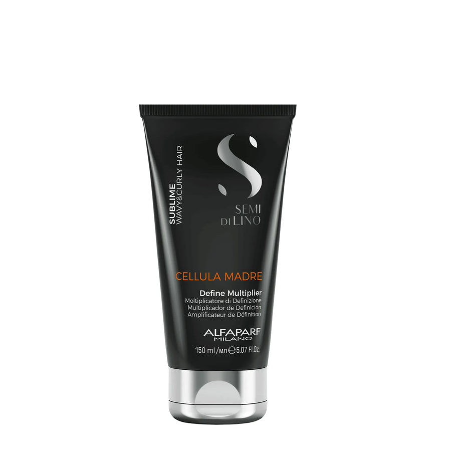 Alfaparf Semi Di Lino Sublime Fine Hair Multiplicador De Definición 150mL - Magic Mechas