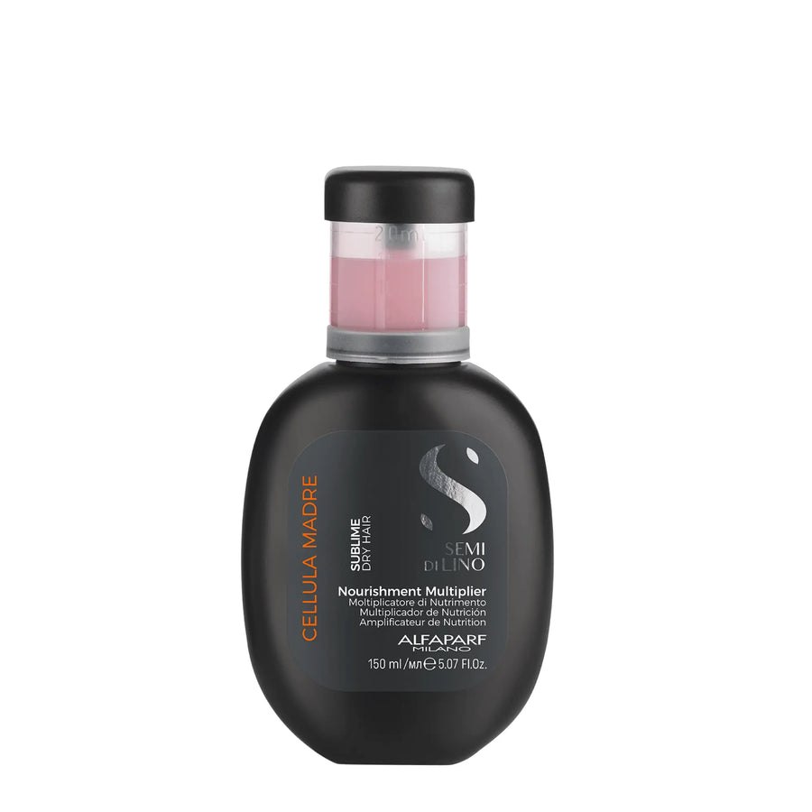Alfaparf Semi Di Lino Sublime Dry Hair Multiplicador De Nutrición 150mL - Magic Mechas
