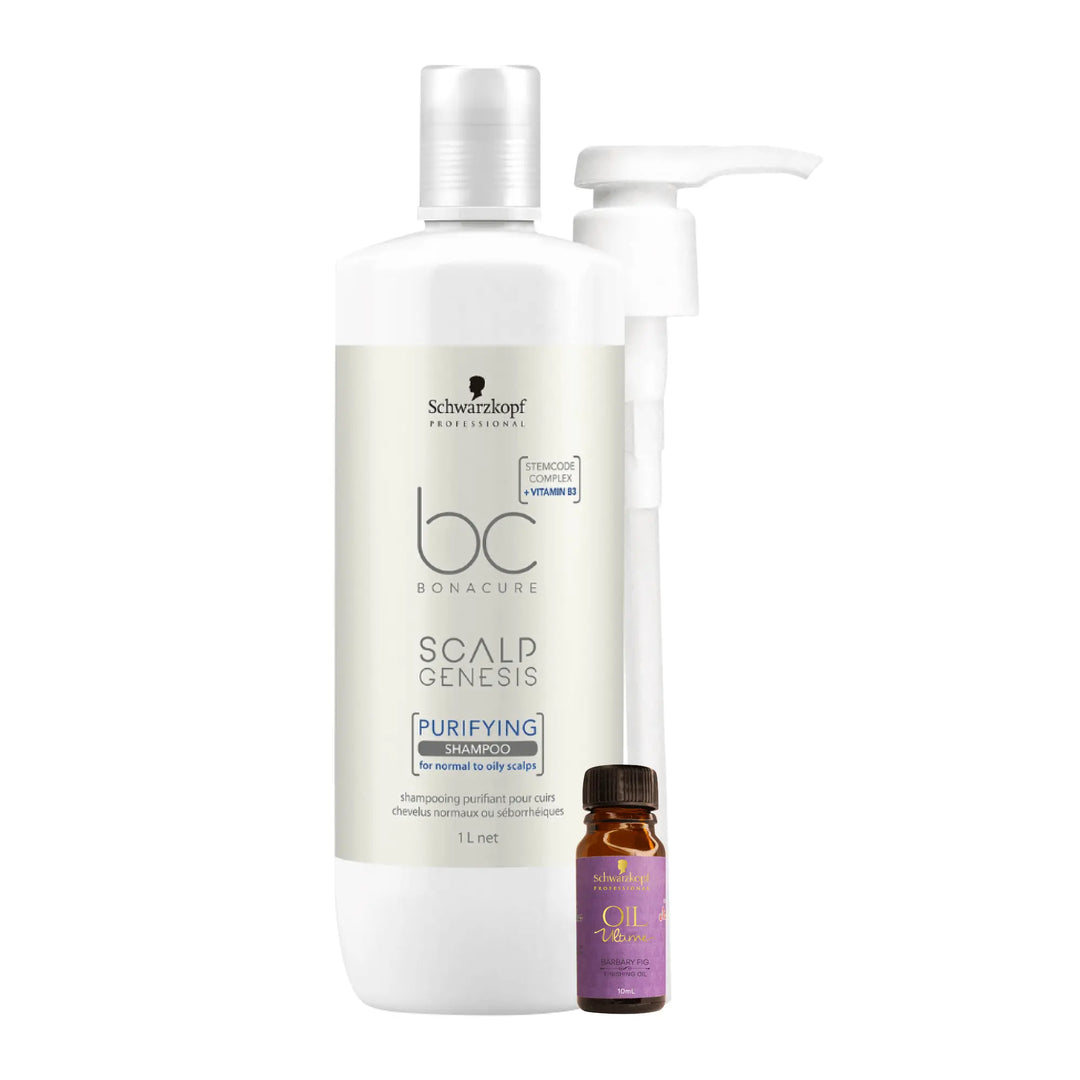 Bonacure Scalp Genesis Shampoo Purificante 1000mL - Magic Mechas
