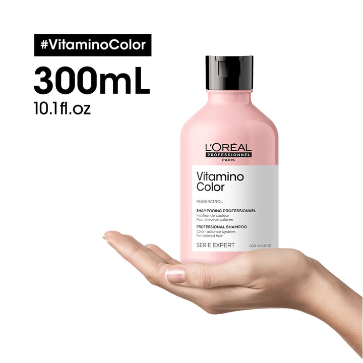 Serie Expert Vitamino Color Shampoo 300mL - Magic Mechas