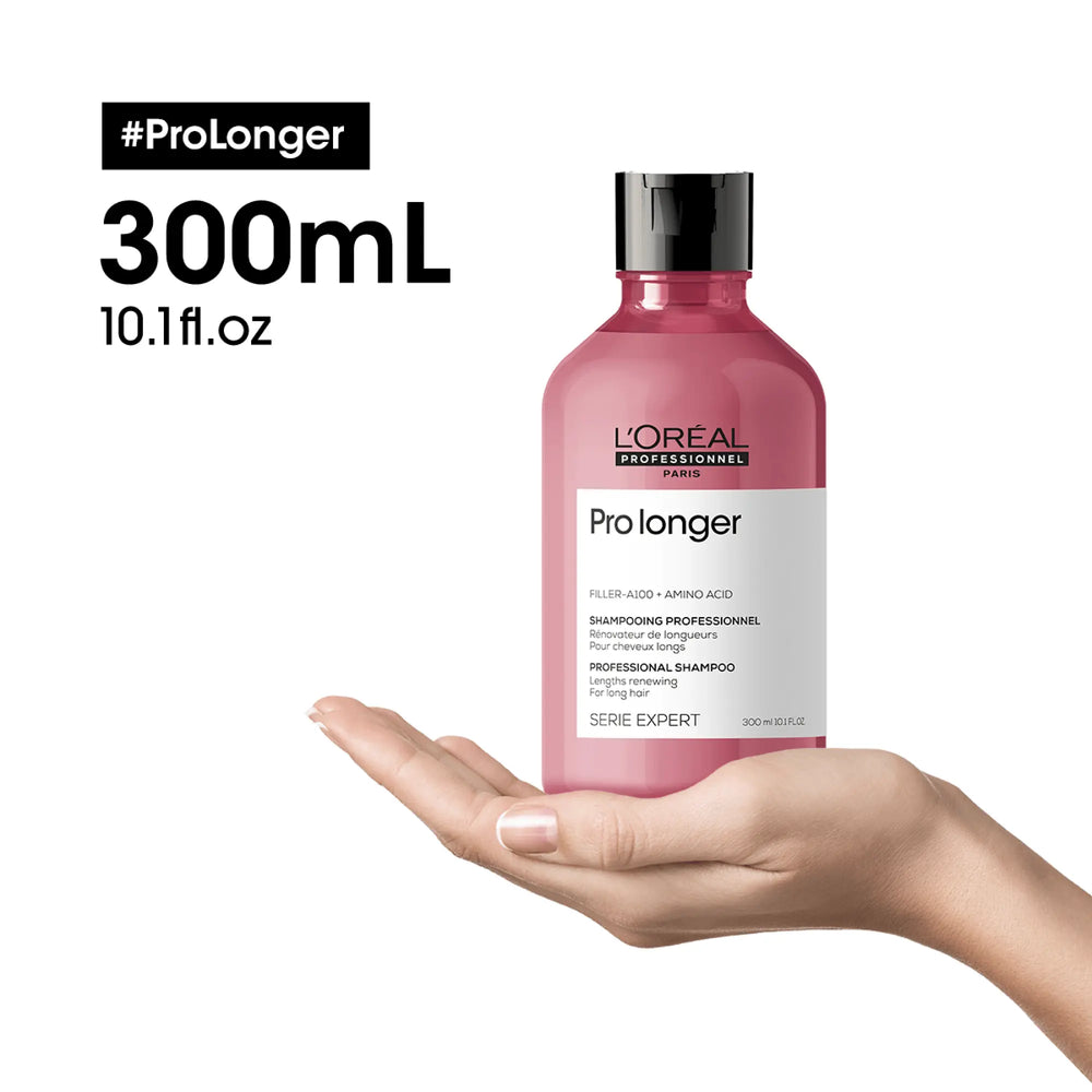 Serie Expert Pro Longer Shampoo 300mL - Magic Mechas