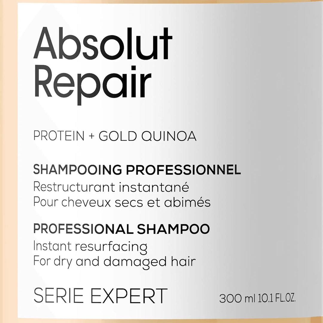 Serie Expert Absolut Repair Shampoo 300mL - Magic Mechas