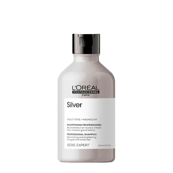 Serie Expert Silver Shampoo 300mL - Magic Mechas