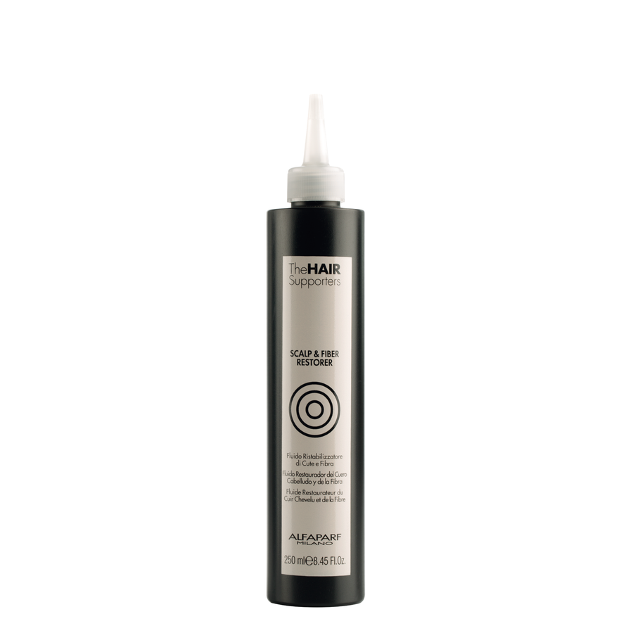 Alfaparf The Hair Supporters Scalp y Fiber Restore Fluido Restaurador 250mL Alfaparf