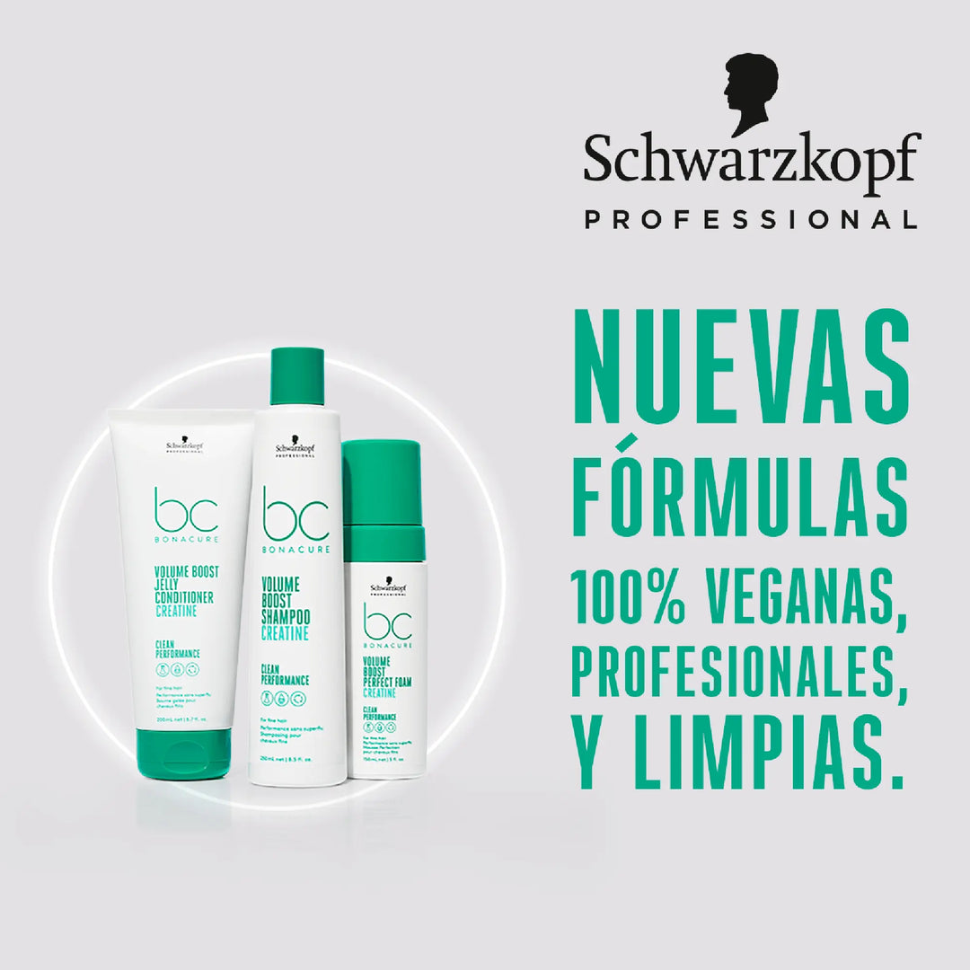 Bonacure Volume Boost Acondicionador 1000mL - Magic Mechas