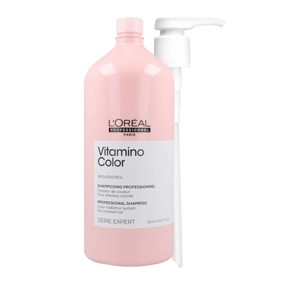 Serie Expert Vitamino Color Shampoo 1500mL - Magic Mechas