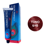 Tinte Wella Color Perfect Tono 6/45 60ml - Magic Mechas