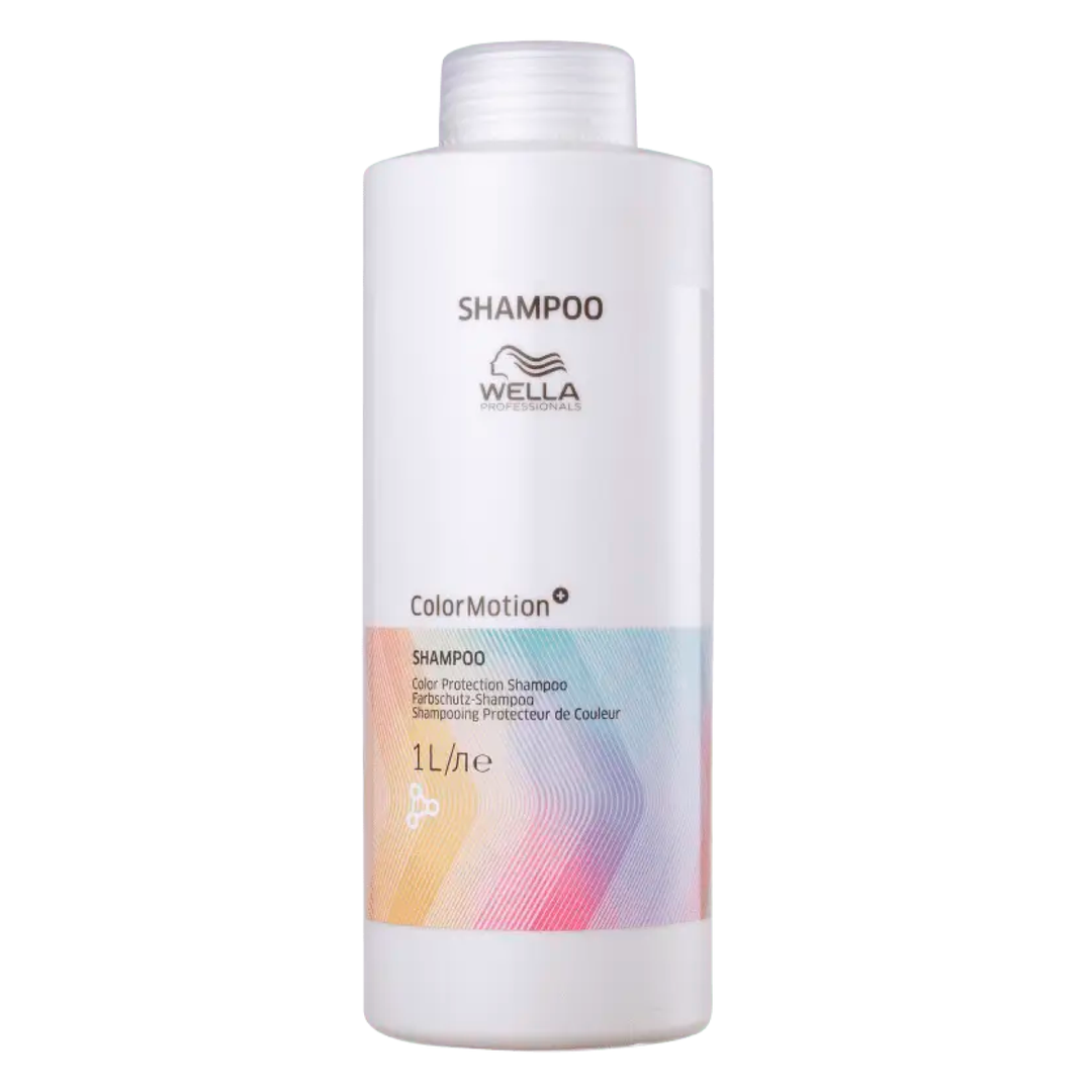 Wella Color Motion Shampoo Protección De Color 1000mL Wella