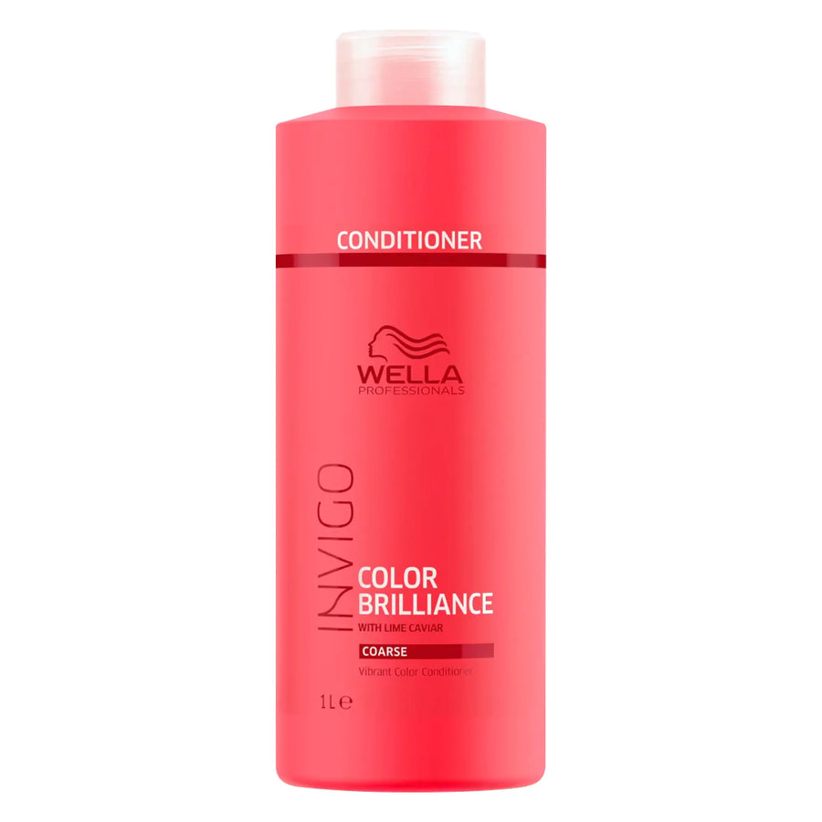 Wella Color Brilliance Acondicionador 1000mL Wella