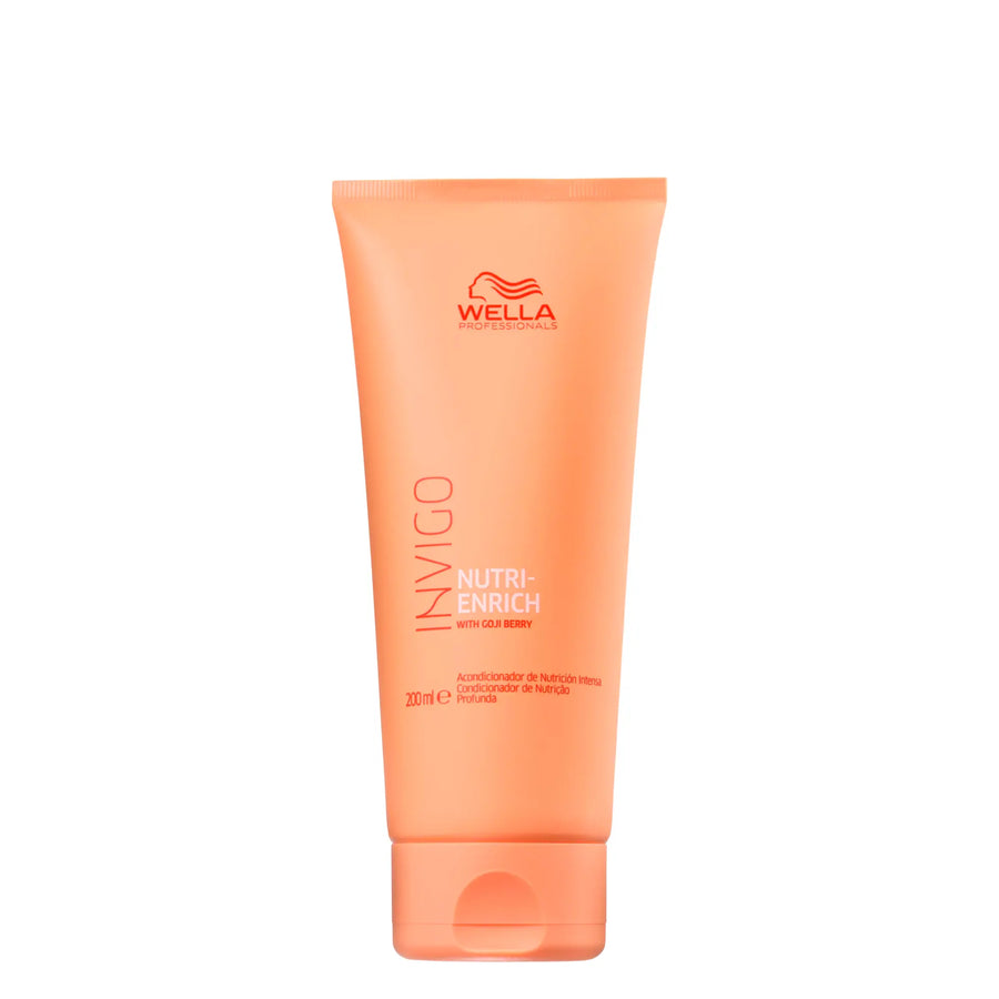 Wella Nutri Enrich Acondicionador Nutrición Profunda 200mL Wella