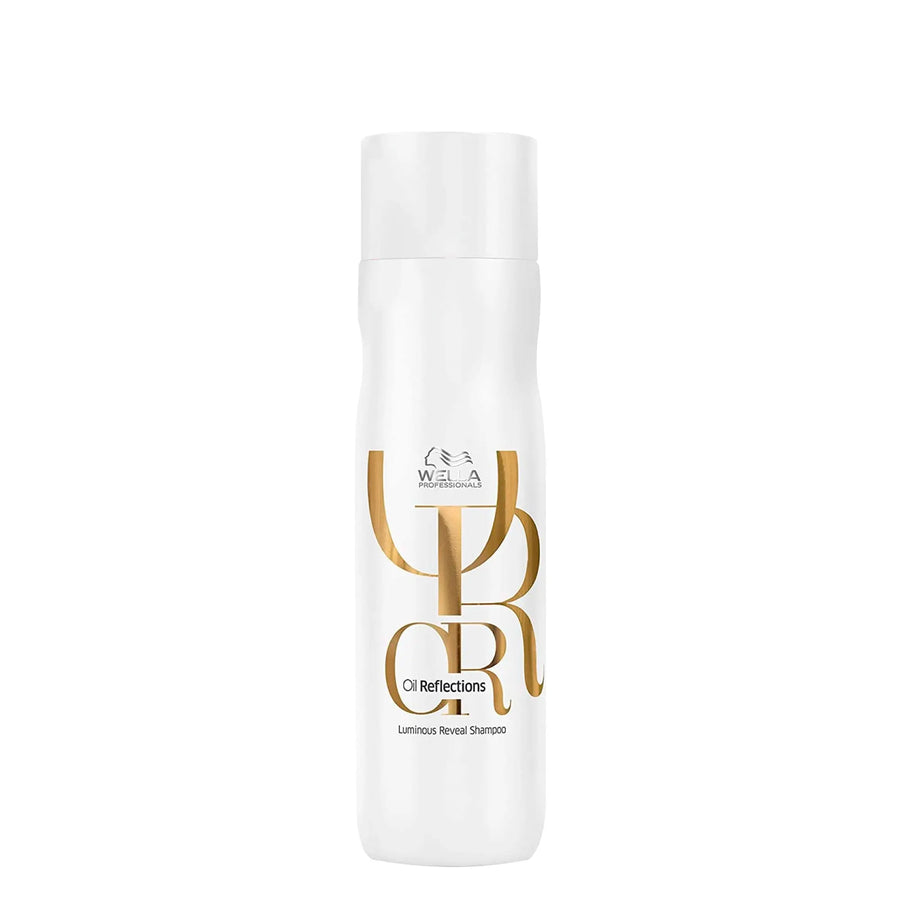 Wella Oil Reflections Shampoo Revelador Luminoso 250mL Wella