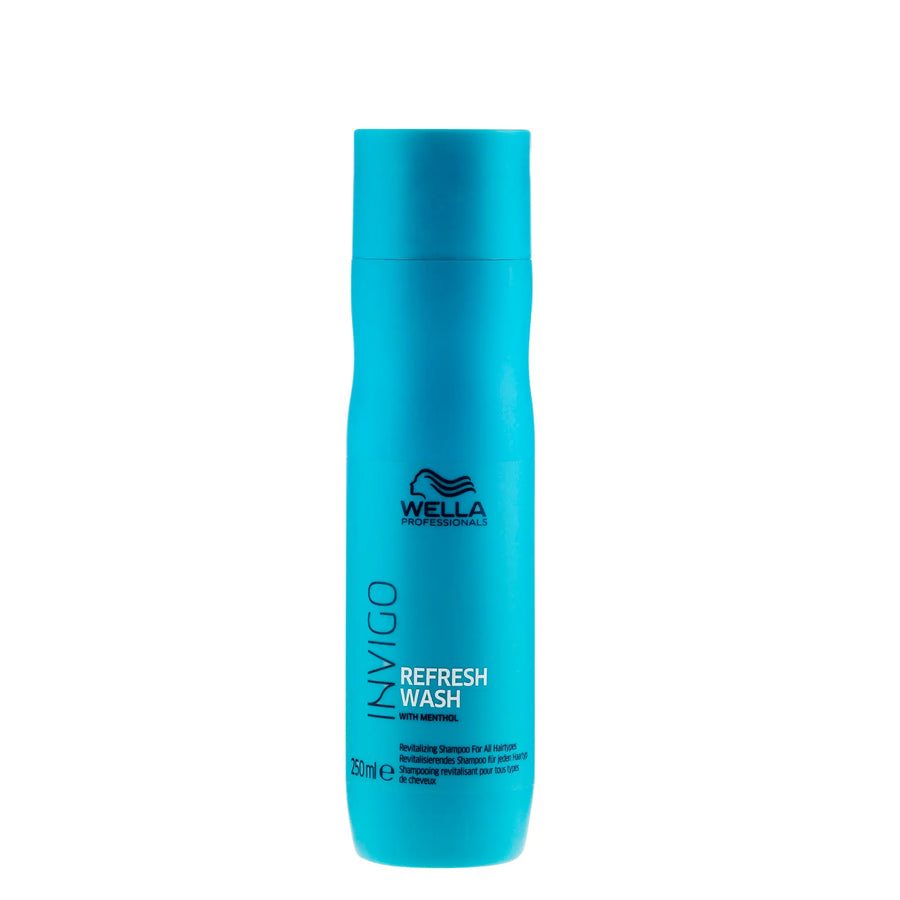 Wella Invigo Refresh Wash Shampoo Revitalizante 250mL Wella