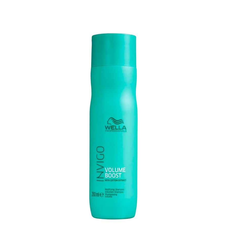 Wella Volume Boost Shampoo Voluminizador 250mL Wella